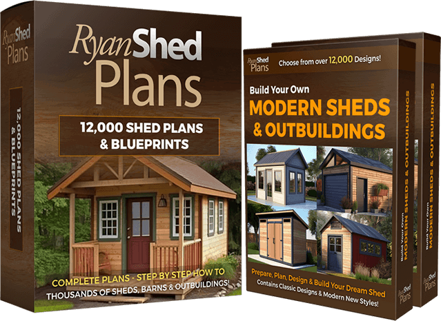 RyanShed Plans